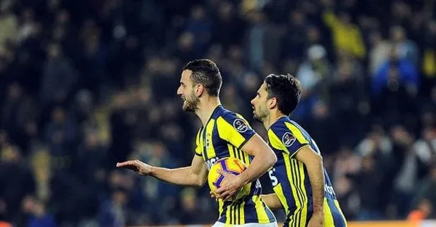 Fenerbahçe hayata döndü!