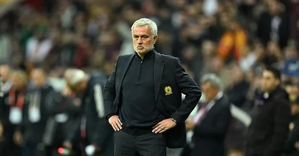 Jose Mourinho kendine geldi!