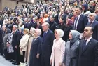 Başkan Erdoğan'dan Özgür Özel’e sert mesaj: Şehit annelerinin eli öpülür