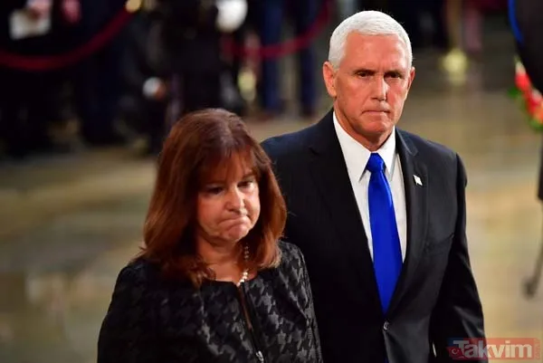 ABD'li Senatör McCain için Kongre'de tören düzenlendi - 30