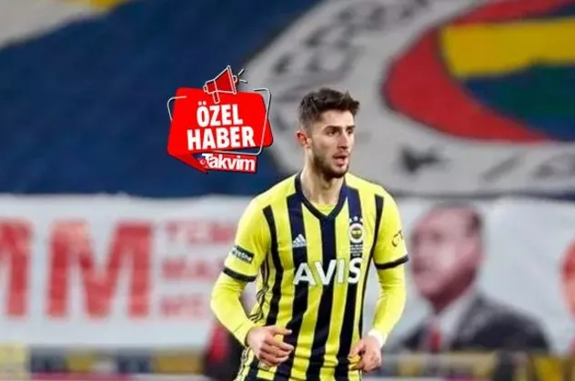 Sturm Graz Fenerbahçe'nin genç futbolcusu İsmail Yüksek'i takibe aldı