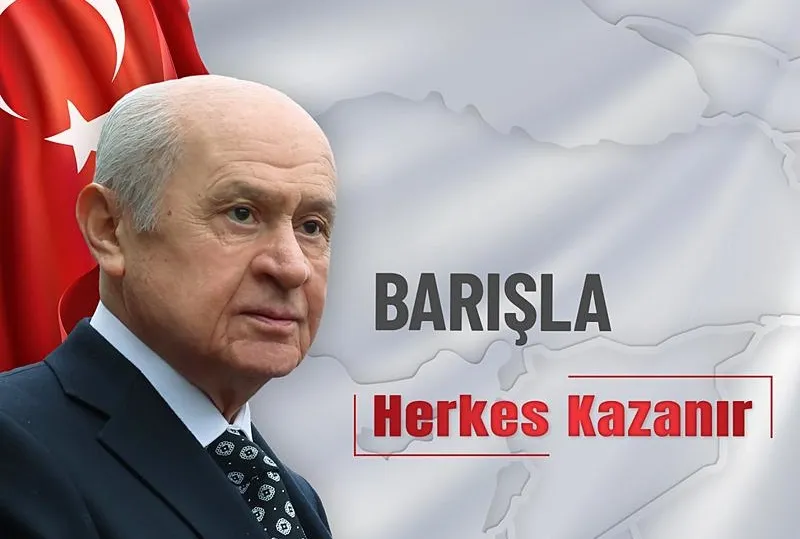 Barışla herkes kazanır
