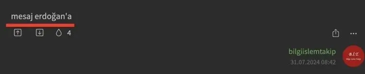 Lağım çukuru Ekşi Sözlük yine iş başında! Hamas Lideri Haniye suikastı üzerinden Türkiye'yi hedef aldılar: Bugün İran’a bomba atan yarın Külliye’ye atar-7