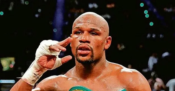 Dünyanın en çok kazanan 10 sporcusu belli oldu! Mayweather 915 milyon dolar zirvede...