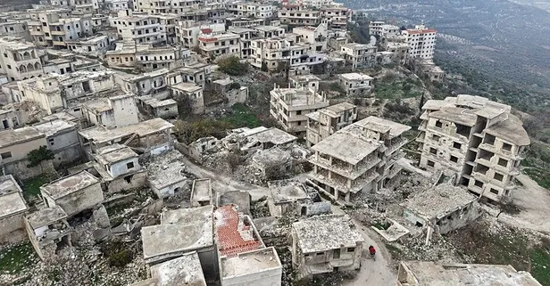 Şam'dan DEAŞ'a darbe: Horan'ın sözde valisi yakalandı