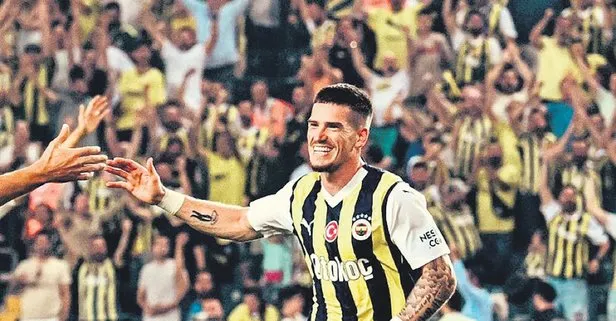 Ryan Kent sürprizi!