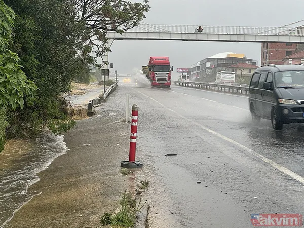 HAVA DURUMU | Meteoroloji'nin uyarıları sonrası Türkiye sağanağa teslim: İstanbul, Ankara, İzmir, Antalya... - 3
