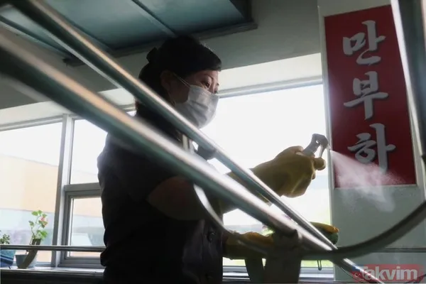 SON DAKİKA: Kuzey Kore'de gizemli hastalık! Kim Jong-un'dan çok konuşulacak hamle geldi: Özel ilaç stokundan bağış - 9