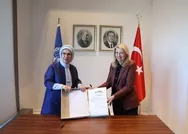 Emine Erdoğan, UNICEF İcra Direktörü Russell ile görüştü!