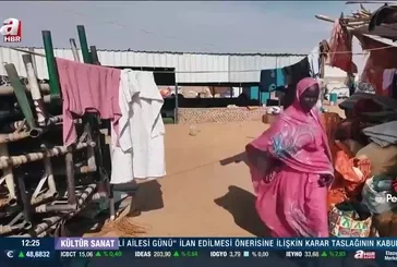 ‘’Sudan’ın Gazzesi’’ El Faşir’de ne oluyor?