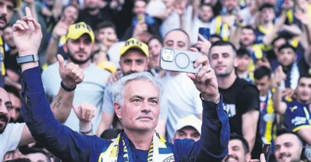 Hem Feneri hem kendini bitirdi