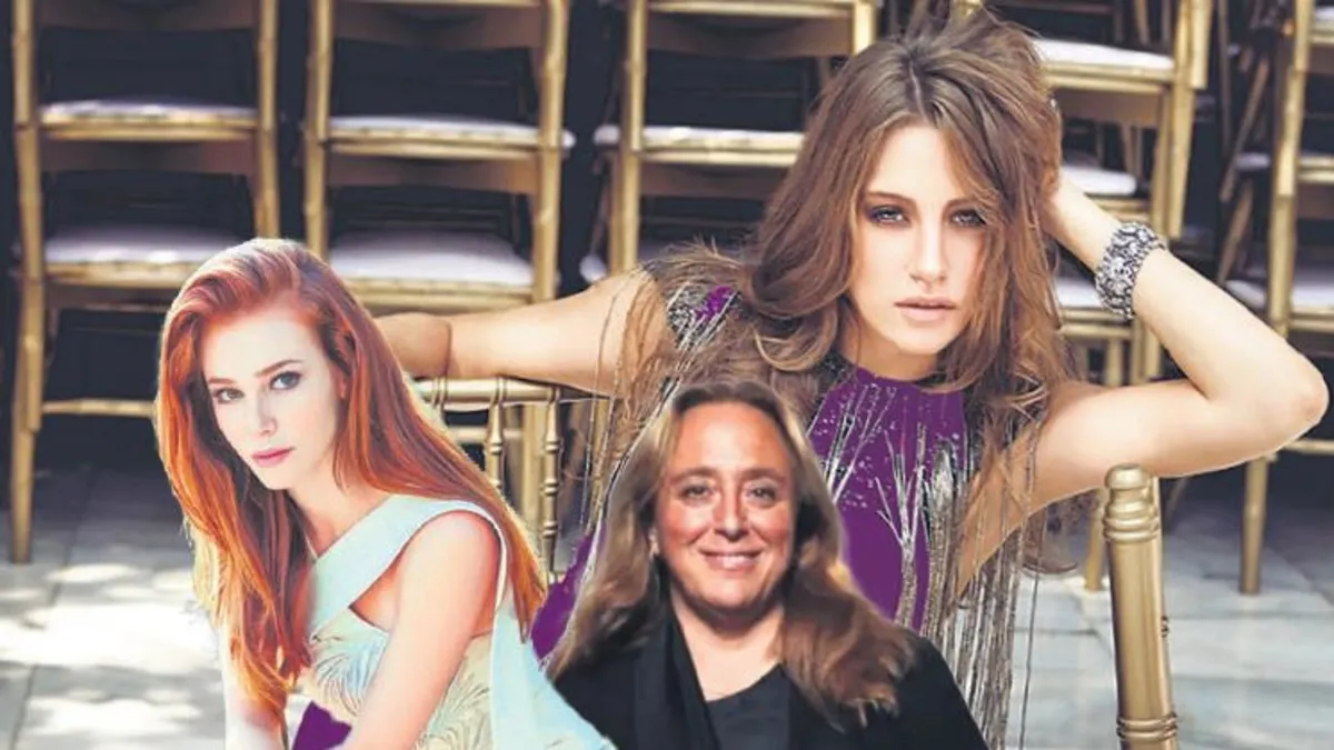 MASAK düğmeye bastı: Ayşem Barım mercek altında! Serenay Sarıkaya ve Mert Demir ifadeye