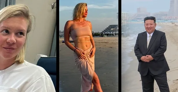 Dünyanın en gizli devletinde 15 gün tatil! Kim Jong Un tatil köyü açtı sadece Rus turistler girebildi