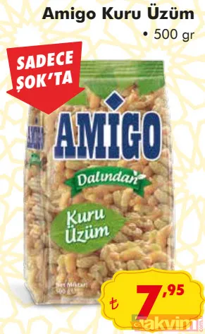 Haftanın ŞOK market indirimleri: 1-7 Mayıs ŞOK aktüel ürünler listesinde Ramazan ayına özel sürpriz ürünler - 37