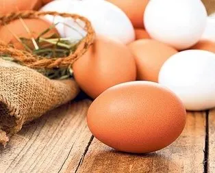 Yumurtalık kistine karşı yumurta
