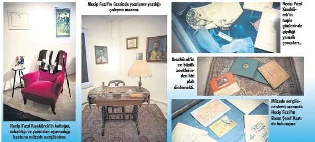 Ayasofya uğruna hapis yatan Necip Fazıl Kısakürek'in ailesinden özel açıklamalar!-3