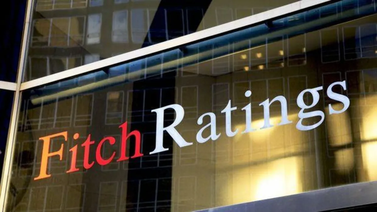 Fitch Ratings flaş Türkiye raporu! Büyüme beklentisi 2,8'den yüzde 3,5'e yükseldi