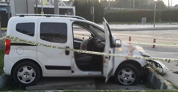 İstanbul Zeytinburnu’nda hareketli anlar