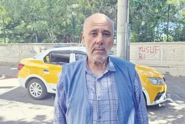 Taksimetre tersine işledi