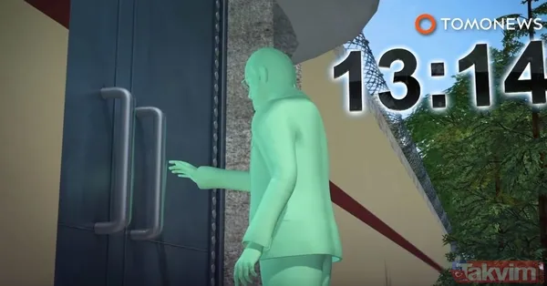 Cemal Kaşıkçı'nın son günleri! Suudi Arabistan Başkonsolosluğu'nda katledilmişti... - 8