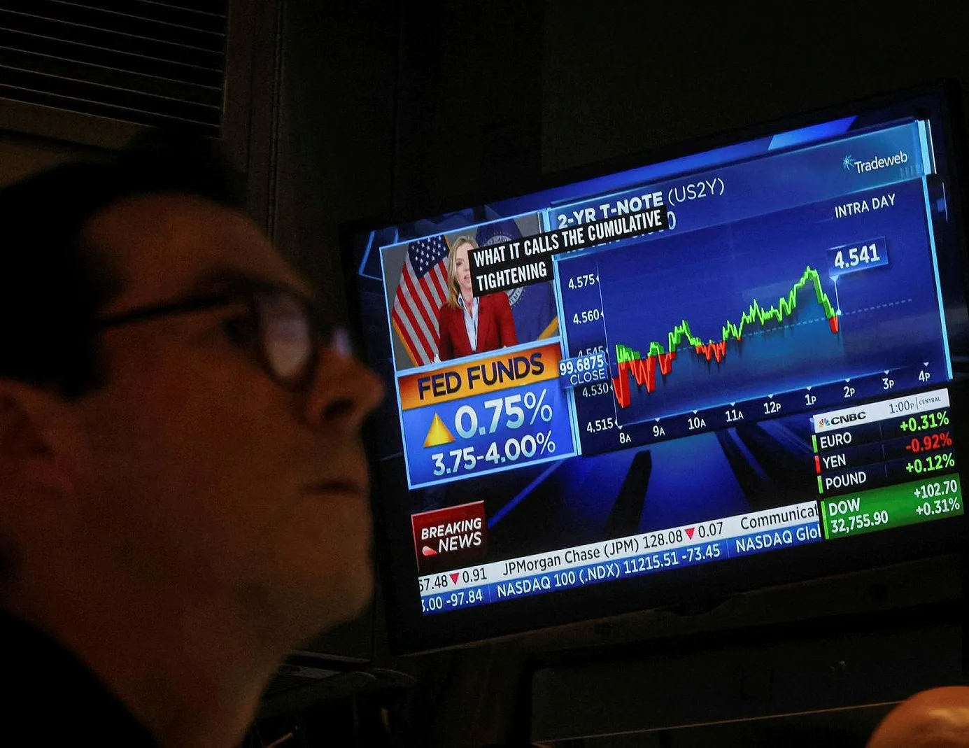 Fed’in agresif faiz artışı enflasyonu durduramadı