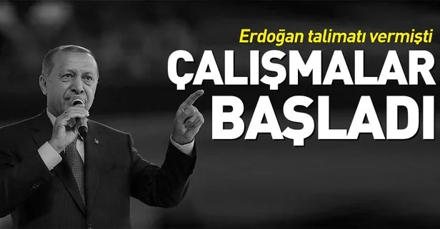 Erdoğan talimatı vermişti! 15 Temmuz Müzesi için harekete geçildi