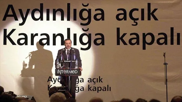 2001 yılında Başkan Erdoğan liderliğinde siyaset sahnesine çıkan AK Parti 20 yaşında!-2