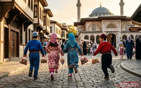 Osmanlı Devleti Altı Yüzyıllık Tarihi Boyunca Hem Zengin Bir Kültür Hem De Derin Bir İslami Miras Bırakmıştır. Bu Topraklarda Dini Günler Ve Geceler Büyük Bir...