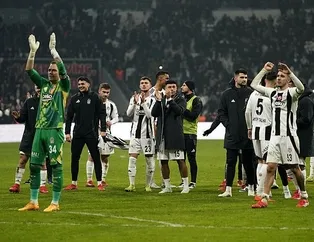 Beşiktaşım oley