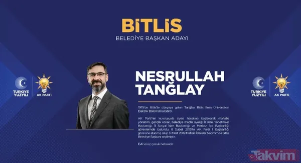 AK Parti'nin 31 Mart 2023 yerel seçimler için belediye başkan adayları kimler? İstanbul, Eskişehir, Rize, Ordu, Sinop, Çanakkale... - 15