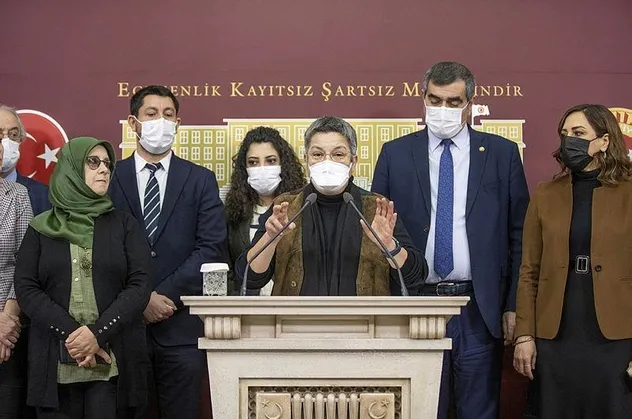 Muhalefetten TURKOVAC'ı karalayan terör yandaşı TTB'ye destek!