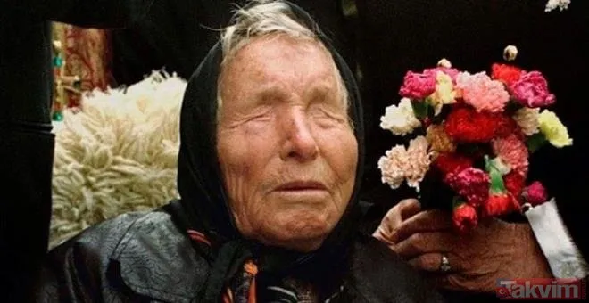 2021 yılı için tek bir kehaneti var o da korkunç! Kahin Baba Vanga’nın 2021 kehaneti ortaya çıktı... Dünya bekleyen tehlike...