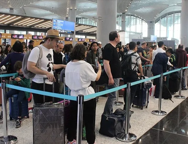 İstanbul’dan 2019’da 104 milyondan fazla yolcu uçtu