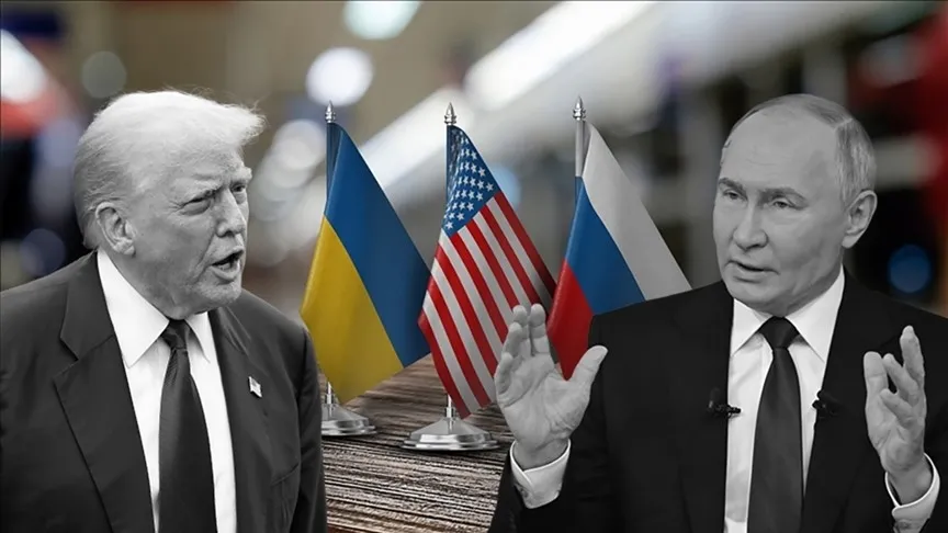 KREMLİN DUYURDU: PUTİN VE TRUMP 1,5 SAAT GÖRÜŞTÜ-1