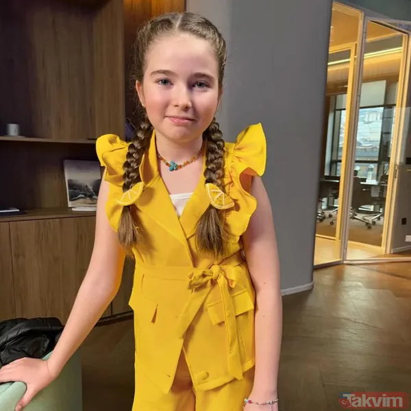 Cennet Mahallesi'nin Ayşe'si 28 yaşında! Belemir Temizsoy’un son hali Hadise’ye benzetildi! Çağla Şıkel’in minik kardeşiydi... - 38