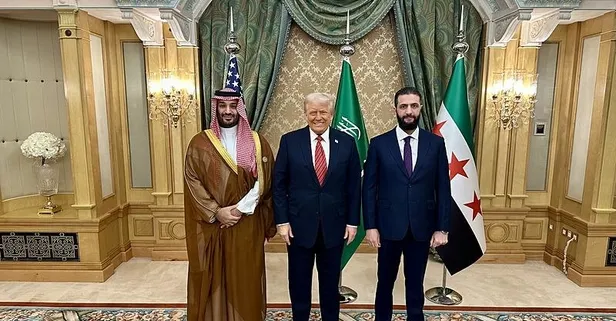 Tel Aviv’de Riyad’da 4’lü zirve paniği! Trump-Şara fotoğrafı korkuttu: Başkan Erdoğan kazandı İsrail dışlandı