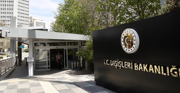 Son dakika: Dışişleri Bakanlığı'ndan flaş açıklama! Koronavirüs nedeniyle ertelendi