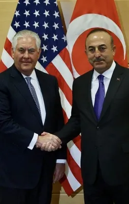 Türkiye ile ABD arasında Afrin görüşmesi!