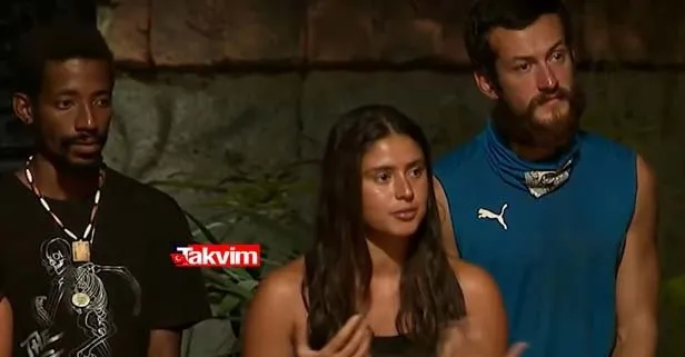 Survivor eleme adayı kim oldu?