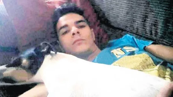Uyuşturucu bağımlısı Alberto Sanchez Gomez annesini öldürüp köpeğine yedirdi!-2