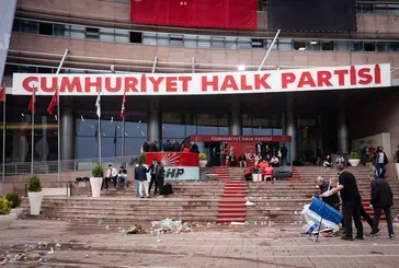 264 vekil eskisi CHP’den istifa etti... Yeni Parti’ye katıldılar