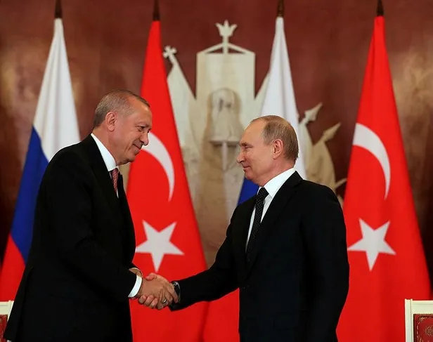 Başkan Erdoğan ve Putin'den Rusya'da kritik mesajlar-2