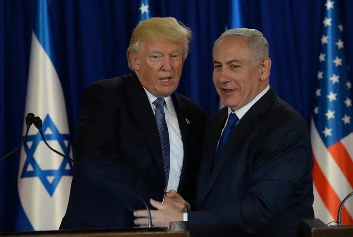 O... çocuğu Netanyahu