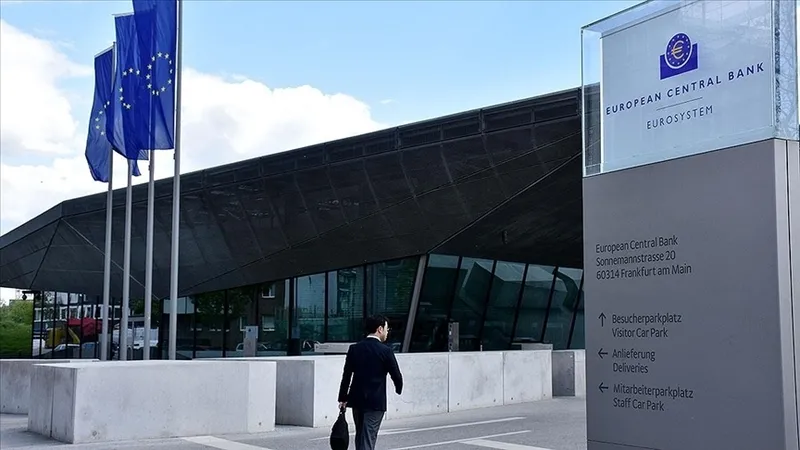 Avrupa Merkez Bankası (ECB)'nin faiz kararı ne oldu? 5 yıl sonra ilk faiz indirimi-4