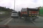 Magandalar ceza yiye yiye alışacak: Kartal'da dehşet saçan kamyon şoförüne 180 bin lira ceza | Ehliyet de gitti