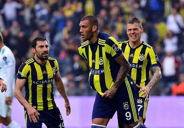 Fenerbahçe Bursaspor'u 2-1 mağlup etti-2