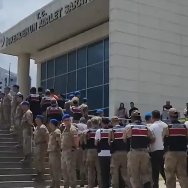 230 şüpheli yakalandı!