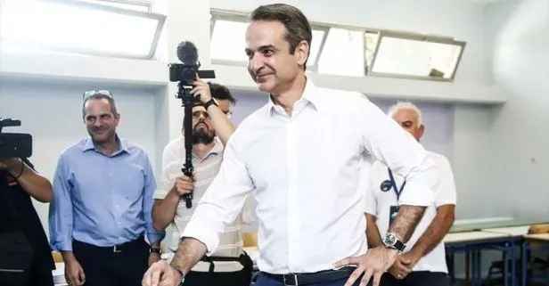 Yunanistan’ın yeni lideri Miçotakis’in babasını Türkiye kurtarmıştı!