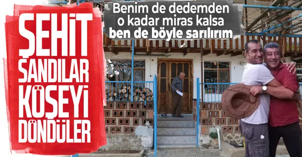 SON DAKİKA: e-Devlet miras sorgulama! Şehit oldu sanılan dededen 4 milyon lira miras kaldı