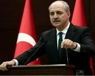 Kurtulmuş: Başkanlık sisteminden niye korkuyorsunuz